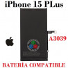 iPhone 15 Plus 5G 2023 A3094 - BATERIA compatible