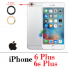 iPhone 6 Plus / iPhone 6s Plus - CRISTAL lente DE CÁMARA