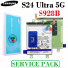 Samsung S24 Ultra 5G 2024 S928B S928 - bateria original service pack