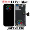 iPhone 14 Pro Max 5G 2022 A2894 - PANTALLA SOFT OLED ( ALTA CALIDAD )