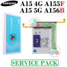 Samsung A15 4G 2023 A155F / A15 5G 2023 A156B - BATERÍA service pack