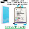 SAMSUNG A25 5G A256B / A34 5G A346B / A35 5G A356B / A54 5G 2023 A546B / A55 5G A556B  - BATERIA ORIGINAL SERVICE PACK