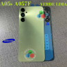 SAMSUNG A05S 4G 2023 A057F - Tapa trasera + Lente de cámara - VERDE LIMA - Compatible HQ CON LOGO
