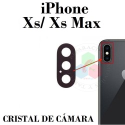 iPhone Xs / Xs Max-CRISTAL...