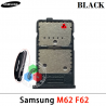 Samsung M62 M625F / F62 E625F - Bandeja DUAL Sim + MICRO SD - Negro