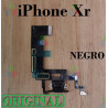 iPhone XR - FLEX DE CARGA + MICROFONO ORIGINAL-NEGRO