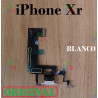 iPhone XR - FLEX DE CARGA + MICROFONO ORIGINAL-BLANCO