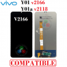 Vivo Y01 4G 2022 V2166 - PANTALLA COMPATIBLE SIN MARCO