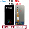 Vivo Y01 4G 2022 V2166 - PANTALLA COMPATIBLE HQ SIN MARCO