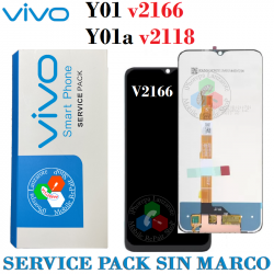 Vivo Y01 4G 2022 V2166 /...