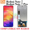 Xiaomi Redmi Note 7 M1901F7G M1901F7H M1901F7I / Note 7 Pro M1901F7S - PANTALLA COMPATIBLE sin marco
