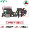 OPPO A16 CPH2269 / A16s CPH2271 - PLACA DE CARGA COMPATIBLE