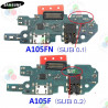 SAMSUNG A10 A105F A105 (VERSION SUB 0.2 ) PLACA DE CARGA ORIGINAL SERVICE PACK