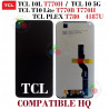 TCL 10 5G T790Y T790H / TCL 10L T770H T770 / TCL T10 Lite T770B T770H / PLEX T780 - PANTALLA HQ COMPATIBLE SIN MARCO