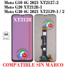 MOTOROLA Moto G10 / moto g20 / moto g30 - PANTALLA COMPATIBLE SIN MARCO