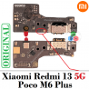 Xiaomi Redmi 13 5G / Poco m6 Plus 5G - PLACA DE CARGA original