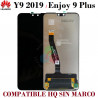 Huawei Y9 2019 (JKM-L23, JKM-LX3) / ENJOY 9 PLUS - PANTALLA compatible HQ sin marco