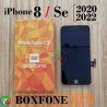 iPhone 8 / iPhone SE 2020 / iPhone se 2022 - Pantalla BF8 NEGRO