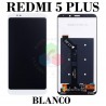 XIAOMI REDMI 5 PLUS-PANTALLA BLANCO