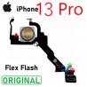 iPhone 13 PRO - FLEX FLASH DE CAMARA / LINTERNA - ORIGINAL REFURBISHED