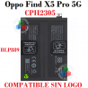 Oppo Find X5 Pro 5G 2022 CPH2305  " BLP889 " - BATERIA COMPATIBLE SIN LOGO