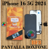 iPhone 16 5G 2024 A3287 - PANTALLA BOXFONE BF8