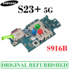 Samsung S23 Plus 5G 2023 S916B s916 - PLACA DE CARGA ORIGINAL REFURBISHED