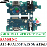 Samsung A15 4G 2023 A155F / A15 5G 2023 A156B - PLACA DE CARGA ORIGINAL service pack
