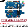Samsung A15 4G 2023 A155F / A15 5G 2023 A156B - PLACA DE CARGA COMPATIBLE HQ CON iC
