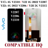 Vivo Y17s 4G V2310 / Y22 4G 2022 V2207 / Y22s 4G 2022 V2206 / Y28 5G V2315 - PANTALLA COMPATIBLE HQ SIN MARCO