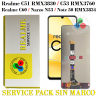 Realme C51 RMX3830 / C53 RMX3760 ( GLOBAL ) / C60 RMX3834 / Narzo N53 RMX3761 / Note 50 RMX3834 - PANTALLA SERVICE PACK SIN MARC