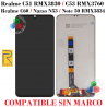 Realme C51 RMX3830 / C53 RMX3760 / C60 RMX3834 / Narzo N53 RMX3761 / Note 50 RMX3834 - PANTALLA COMPATIBLE SIN MARCO