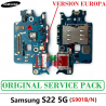 Samsung S22 5G 2022 S901B S901 - PLACA DE CARGA ORIGINAL SERVICE PACK