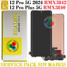 Realme 12 Pro 5G 2024 RMX3842 / Realme 12 Pro Plus 5G RMX3840 - PANTALLA SERVICE PACK sin marco
