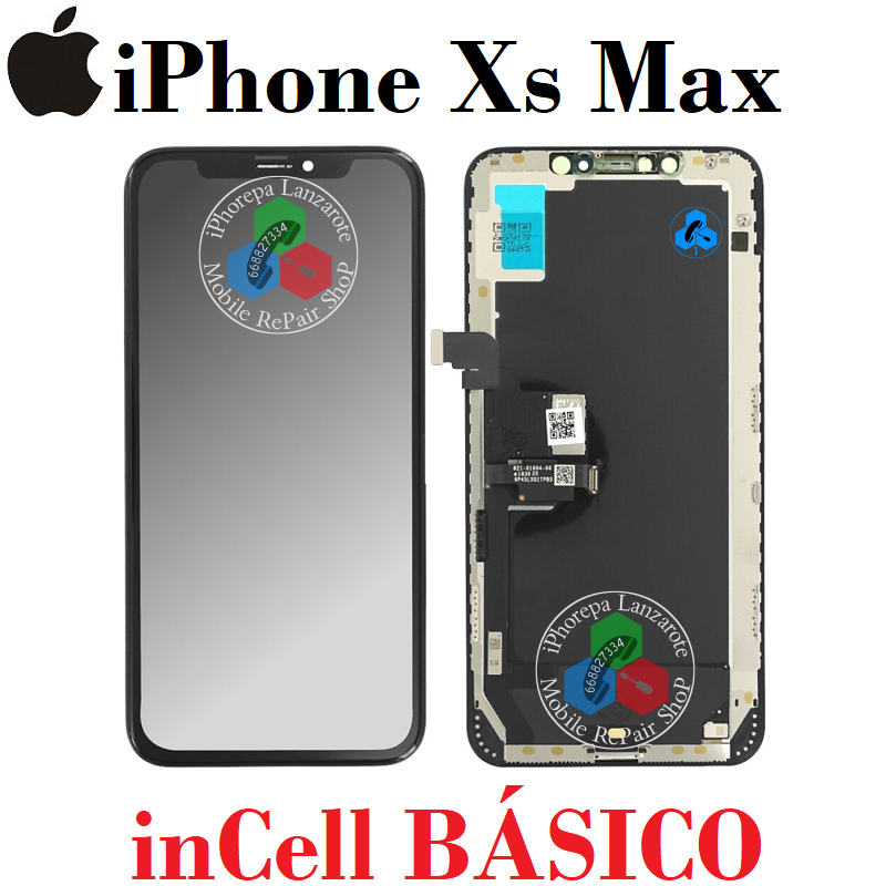 iPhone Xs Max - Pantalla inCELL tft BÁSICO