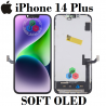iPhone 14 Plus 5G 2022 A2886 - PANTALLA SOFT OLED ( ALTA CALIDAD )