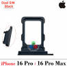 iPhone 16 Pro 5G 2024 A3293 / iPhone 16 Pro Max 5G 2024 A3296 - lente de camara set 1pcs