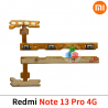 Xiaomi Redmi Note 13 Pro 4G 2023 23117RA68G - FLEX POWER ENCENDIDO + VOLUMEN - ORIGINAL