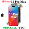iPhone 15 Pro Max 5G 2023 A2849 - PANTALLA calidad ORIGINAL FOG REFURBISHED
