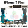 iPhone 7 plus - FLEX DE CARGA COMPATIBLE