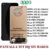 OPPO A74 4G / A94 5G / A95 5G / V15 5G  / Reno 4F / RENO 5Z / Reno 5 5G / Reno 5 Lite / F19 - PANTALLA TFT HQ SIN MARCO