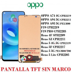 OPPO A74 4G / A94 5G / A95...