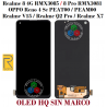 oppo Reno 4 Se / Realme X7 RMX2176 / 8 4G RMX3085 / 8 Pro RMX3081 / V15 / Q2 Pro RMX2173 - PANTALLA CALIDAD OLED HQ SIN MARCO