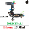 iPhone 13 Mini - FLEX DE CARGA ORIGINAL REFURBISHED - NEGRO