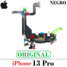 iPhone 13 Pro - FLEX DE CARGA ORIGINAL REFURBISHED - NEGRO