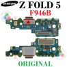 SAMSUNG Z Fold5 5G 2023 F946B F946 - SUB PLACA DE CARGA ORIGINAL REFURBISHED