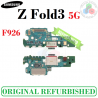 SAMSUNG Z Fold3 5G 2021 F926 - PLACA DE CARGA ORIGINAL REFURBISHED