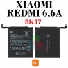 XIAOMI REDMI 6 / REDMI 6A " BN37 " - BATERÍA BULK