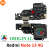 Xiaomi Redmi Note 13 4G 2024 23129RAA4G - PLACA DE CARGA ORIGINAL