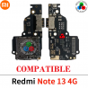 Xiaomi Redmi Note 13 4G 2024 23129RAA4G - PLACA DE CARGA - COMPATIBLE